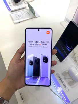 REDMI NOTE 14 PRO+ 5G RAM 8 | ROM 256 GB