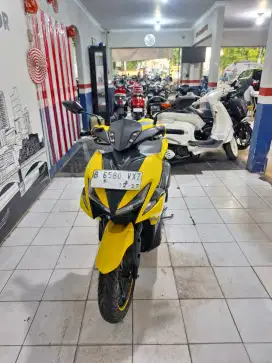YAMAHA AEROX 155