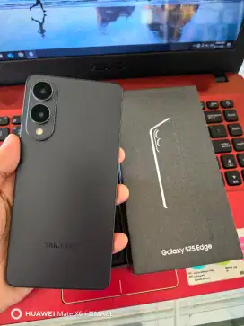 Samsung S25 Edge (512Gb) 1 Bulan Pakai