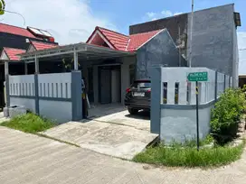 Disewakan Rumah Hook Baru Renov (Murah)