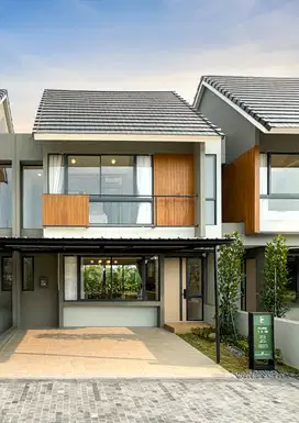 Rumah di Cluster Elaia Origin Citra Garden Serpong