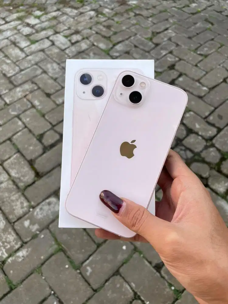 iphone 13 128 ibox pink