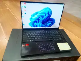 Asus zenbook x14 5401qa second