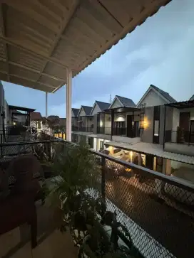 Disewakan Rumah Untuk Pertahun Di Panorama Cibubur Premier Depok