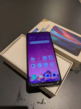Vivo Y15 4/64 lengkap termurah cek