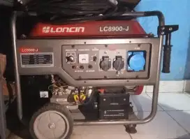 Dijual Genset Loncin LC8900-J