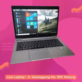 Core i5 Gen 8 RAM 8GB SSD 256GB HP Elitebook 840 G5 [11/09]