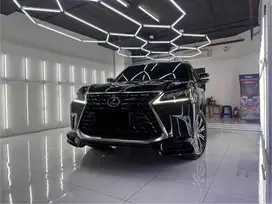 Lexus LX570 Sport 2021 4WD Airsuspension pajak baru 10-2026