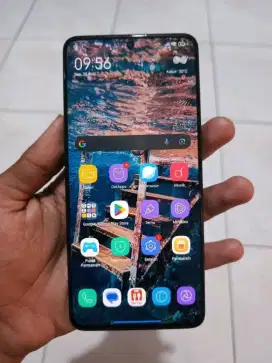 Jual net redmi note 30 pro 5G (8/256) hp aj no minus