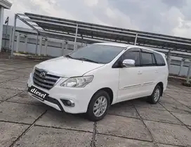 Toyota Kijang Innova 2012 Diesel