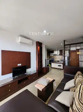 Apartemen Paladian Park 2BR Furnished Harga Di Bawah NJOP S9057