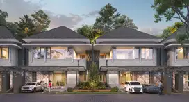 Rumah di Cluster Fontis Citra Garden Serpong