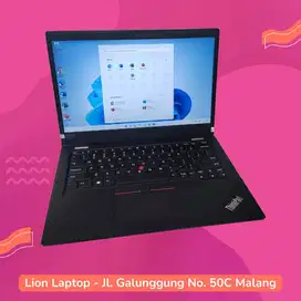 Core i5 GEN 11 Slim Mulus RAM 8 SSD 256 Lenovo Thinkpad L13 [11/09]