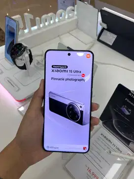 XIOMI 15 ULTRA RAM 16 | ROM 512 GB