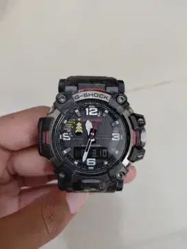 Casio G-Shock Mudmaster GWG-2000-1A3DR
