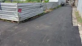 Jual tanah kosong 200 meter sertifikat