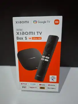 Xiaomi TV Box S (3rd Gen)