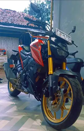 Yamaha MT15 Xabre 2017