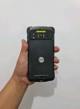 PDA SCANNER NEWLAND MT90 RAM 4/64 ANDROID 11 NO MINUS, KONDISI MULUS