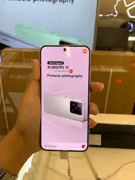 XIOMI 15 RAM 12 | ROM 256 GB