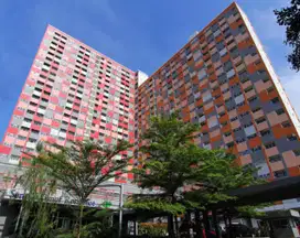 Dijual atau disewakan Apartemen Sentra Timur Residence Cakung Bekasi