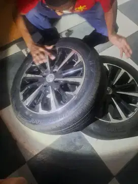 Velg Ori Yaris Joker R16