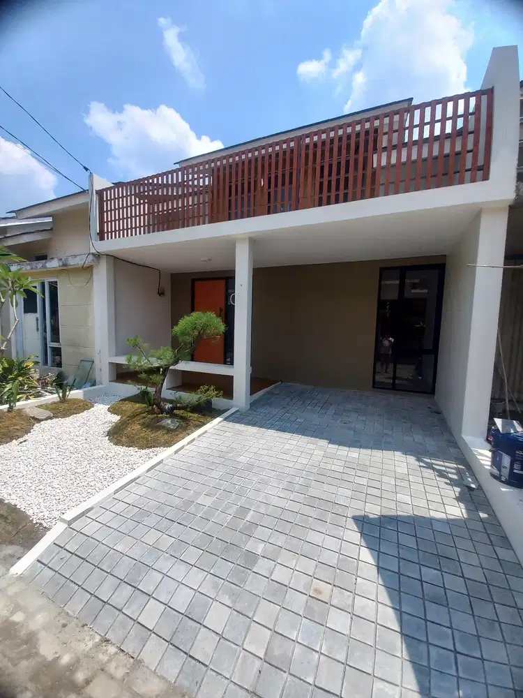 Rumah Ready 500 Juta an di Depok