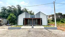 Rumah Selangkah ke Stasiun Cicilan 2 Jutaan, 1 Juta Bebas Bemua Biaya!