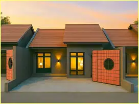Model Japandi Type 50, Rumah Dijual Bantul Jogja