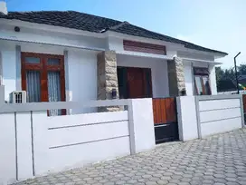 Rumah Dijual Mlati Sleman Minimalis Modern Strategis