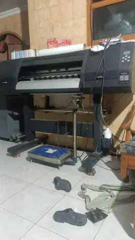 Mesin digital printing