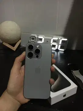 iPhone 15 Pro 128gb ibox