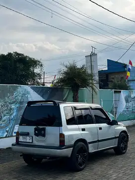 Suzuki Escudo 1997 Bensin