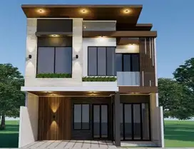 Rumah Siap Huni Jalan Sulawesi Selatan Pasar Colombo Bisa Cash Tempo