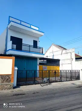 Ruko Hijau Sumber Udel Blitar