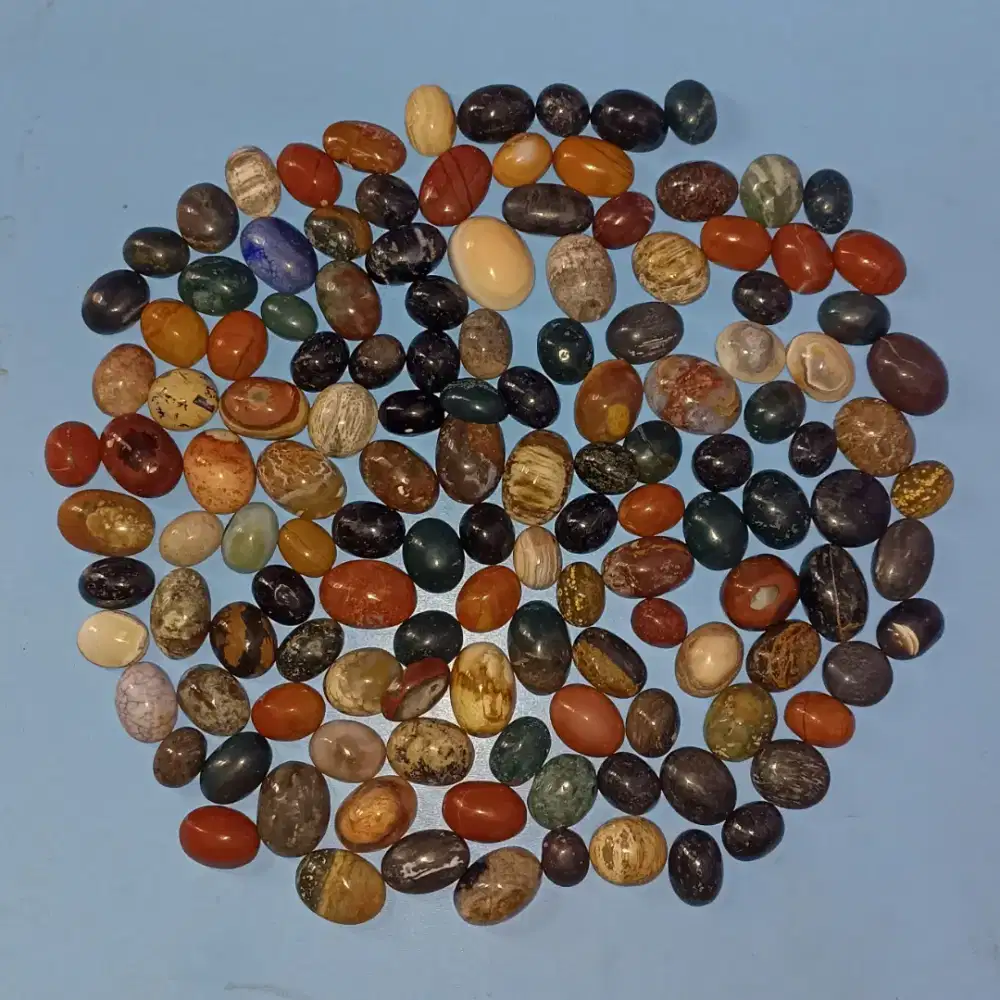 Batu Akik Cantik