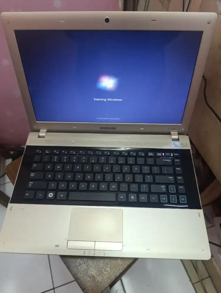 Laptop samsung RV413 apa ada nya