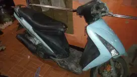 Jual Suzuki spin 2007 plat z PJK of