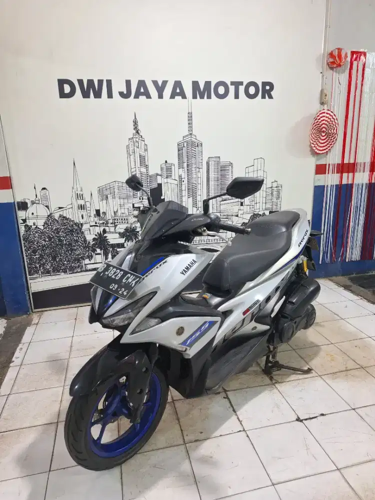 YAMAHA AEROX 155