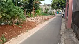 Jual tanah kosong 1000 meter sertifikat