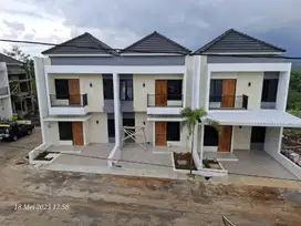 Cluster 50 meter ke jl raya perintis kemerdekaan dekat gedung BPK Ri