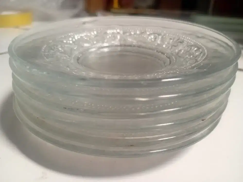 Piring Lepek Kecil