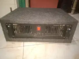 Power rakitan 10A murni