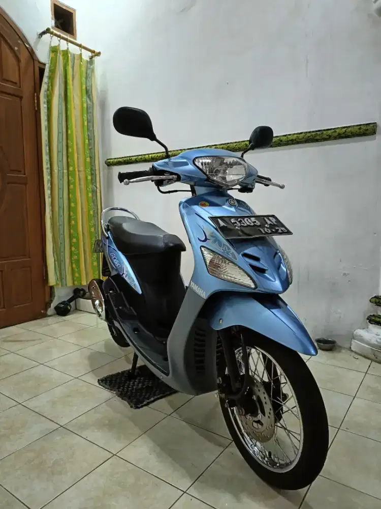 Mio Biru Muda Telor ASin