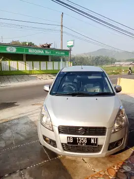 SUZUKI SPLASH 2011