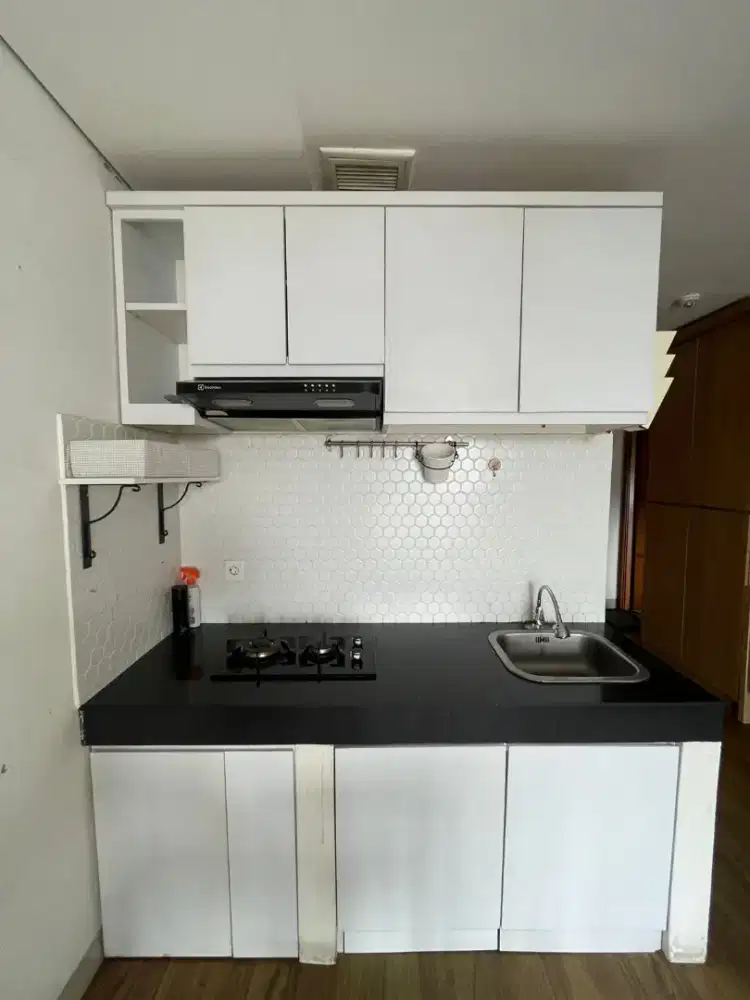 Disewakan/Dikontrakan, bulanan/tahunan 1 unit,Apt Dago Suites