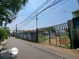 Jual Kavling Dekat Jalan Dewi Sartika Ciputat Tangerang Selatan Lokasi Strategis