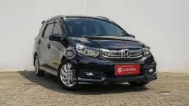 TDP 10|Mobilio E Matic 2018 | GARANSI SPAREPART 1THN| KM ANTIK