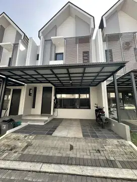Dijual Rumah 2 Lantai Furnish Cluster Myza Bsd City Tangerang Selatan