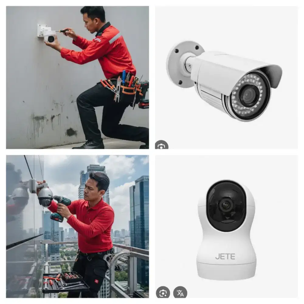 Jasa Pasang & Service CCTV – Setting Jaringan dan Mikrotik
